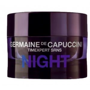 TIMEXPERT SRNS INTENSYVUS ATSTATOMASIS NAKTINIS KREMAS „NIGHT RECOVERY"