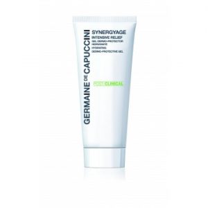 SYNERGYAGE ODĄ DRĖKINANTIS BEI APSAUGANTIS GELIS „INTENSIVE RELIEF"