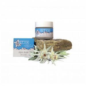 STYX ALPIN DERM 24H VEIDO KREMAS (50ML)