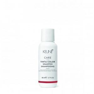 KEUNE CARE ŠAMPŪNAS DAŽYTŲ PLAUKŲ PRIEŽIŪRAI TINTA COLOR CARE (KELIONINIS)