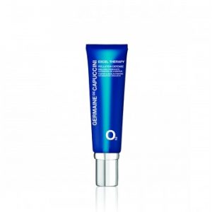 EXCEL THERAPY O2 POLLUTION VEIDO EMULSIJA SU DEGUONIMI