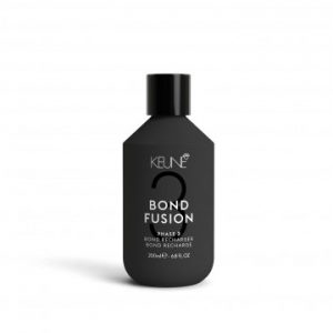 Keune BOND FUSION plaukus atstatanti sistema priežiūrai namuose RECHARGER