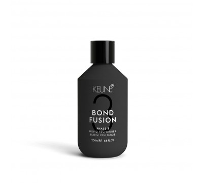 Keune BOND FUSION plaukus atstatanti sistema priežiūrai namuose RECHARGER