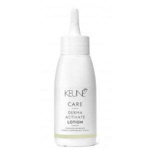 Keune CARE losjonas silpniems ir slenkantiems plaukams DERMA ACTIVATE
