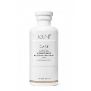 Keune CARE kondicionierius sausiems, pažeistiems plaukams SATIN OIL
