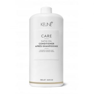 Keune CARE kondicionierius sausiems, pažeistiems plaukams SATIN OIL