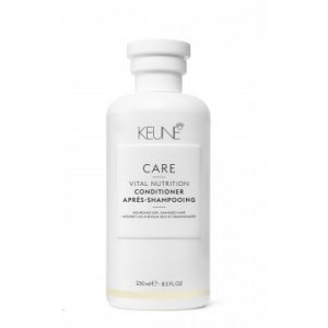 Keune CARE kondicionierius sausiems, pažeistiems plaukams VITAL NUTRITION