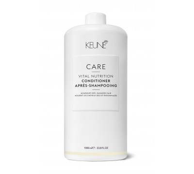 Keune CARE kondicionierius sausiems, pažeistiems plaukams VITAL NUTRITION