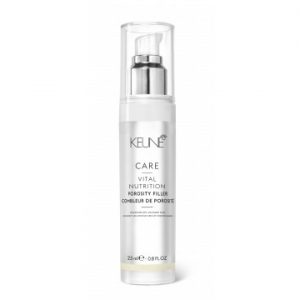Keune CARE užpildas mažinantis plaukų porėtumą VITAL NUTRITION