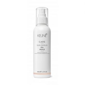 Keune CARE aliejus plaukams su UV apsauga SUN SHIELD