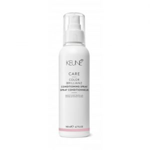 Keune CARE purškiamas kondicionierius plaukų spalvos apsaugai COLOR BRILLIANZ