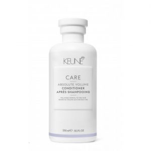 Keune CARE kondicionierius, didinantis plaukų apimtį ABSOLUTE VOLUME