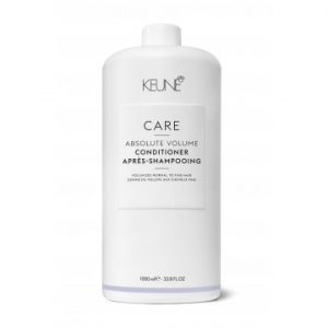 Keune CARE kondicionierius, didinantis plaukų apimtį ABSOLUTE VOLUME