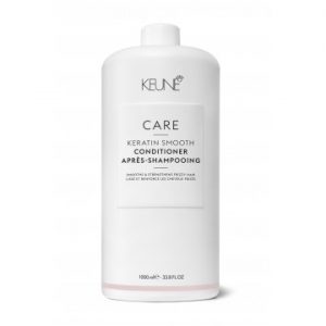 Keune CARE kondicionierius su keratinu KERATIN SMOOTH