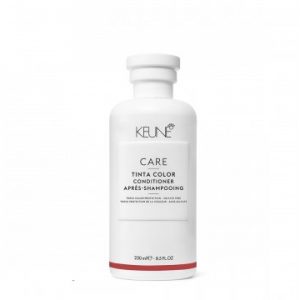 Keune CARE kondicionierius dažytų plaukų priežiūrai TINTA COLOR CARE