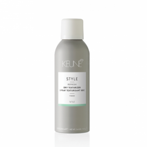 Keune STYLE tekstūrą ir apimtį suteikiantis purškiklis DRY TEXTURIZER