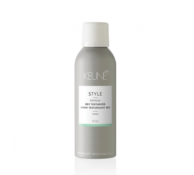 Keune STYLE tekstūrą ir apimtį suteikiantis purškiklis DRY TEXTURIZER