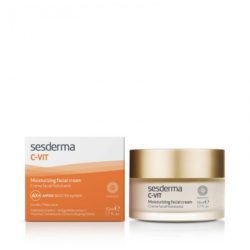 Sesderma C-vit drėkinamasis veido kremas, 50 ml