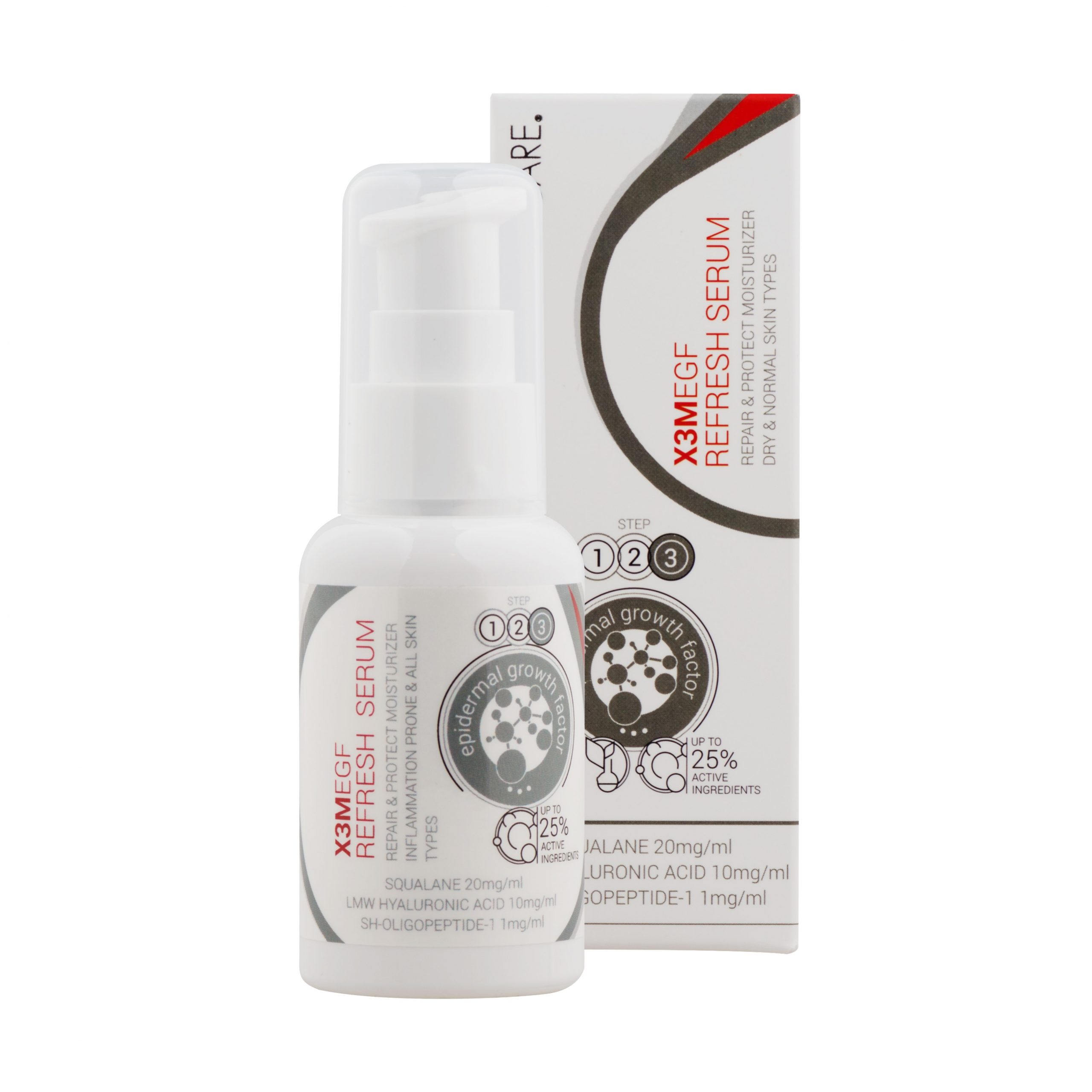 Clinicare X3M EGF REFRESH SERUM