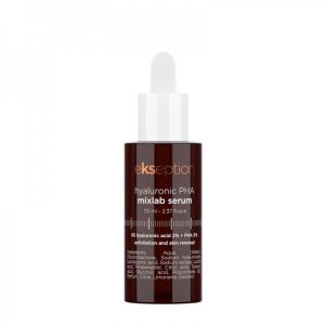 ekseption HYALURONIC PHA serumas