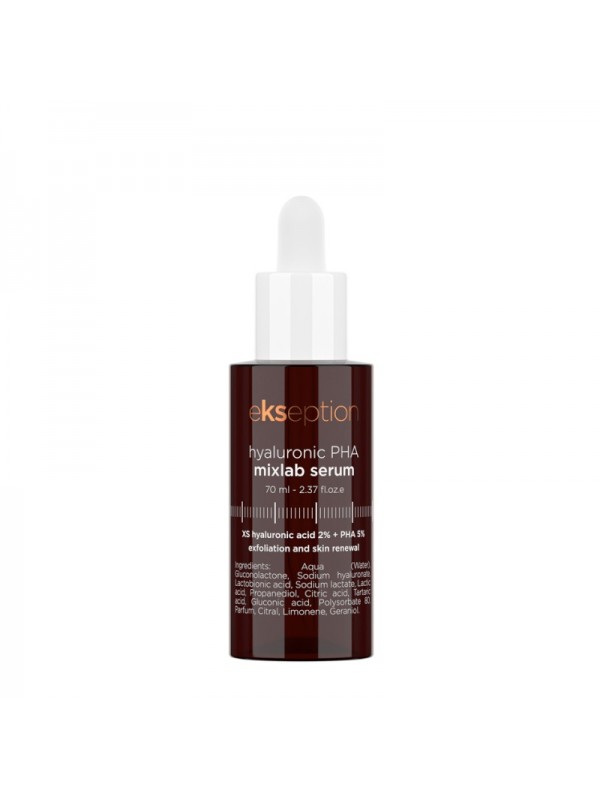 ekseption HYALURONIC PHA serumas