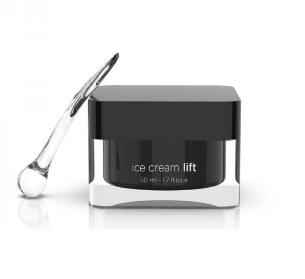 Ekseption ICE CREAM LIFT stangrinamasis kremas
