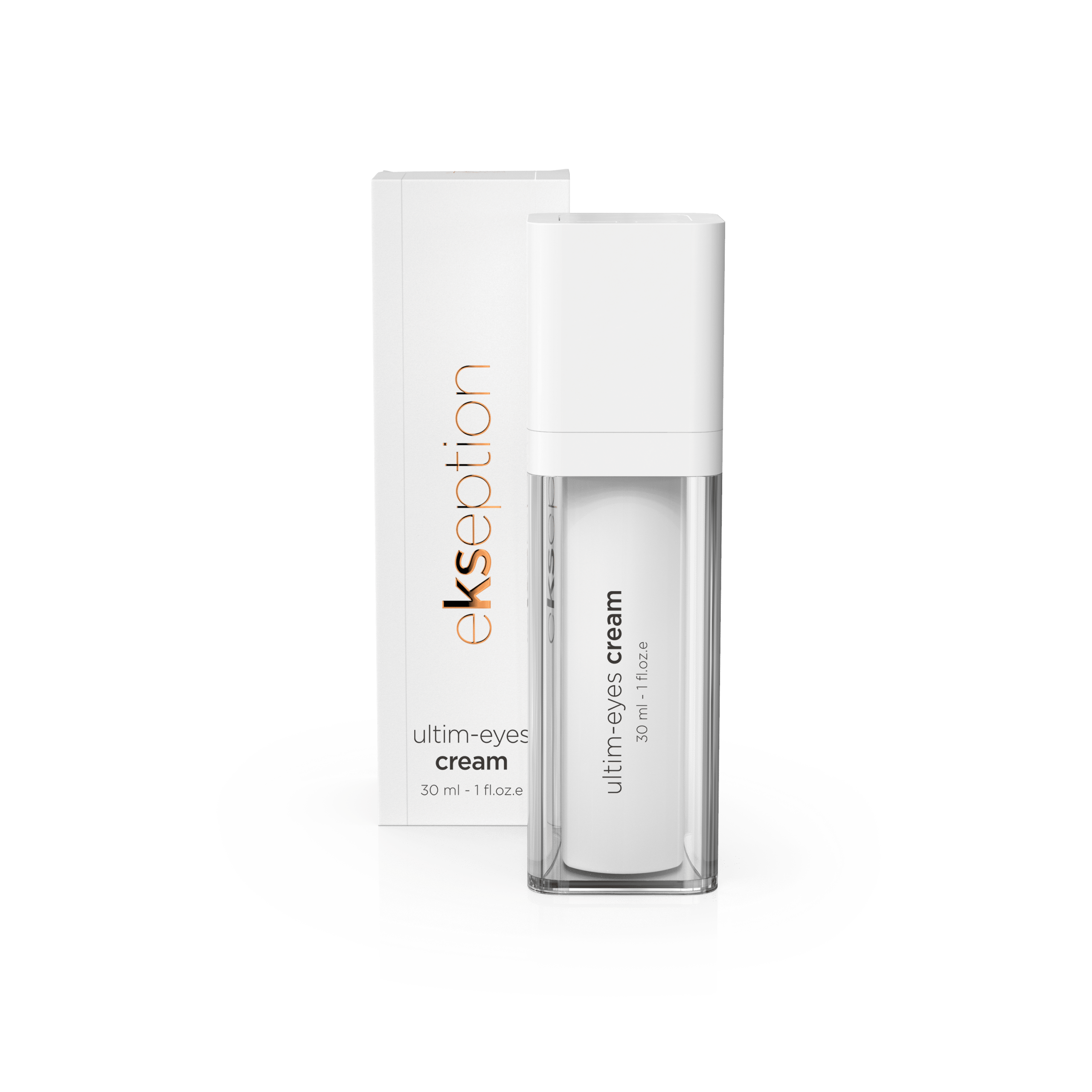 Ekseption ULTIM-EYES CREAM akių kontūro kremas