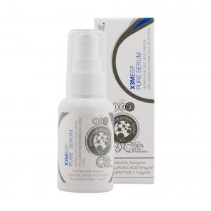Clinicare X3M EGF serumas