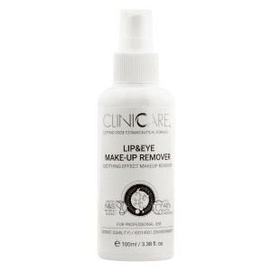 Clinicare LIP&EYE MAKE-UP makiažo valiklis