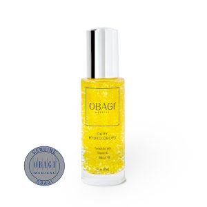 Obagi Medical DAILY HYDRO DROPS FACIAL SERUM drėkinamasis serumas su vitaminu B3