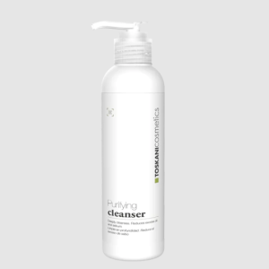 TOSKANI valiklis riebiai, mišriai ir į spuogus linkusiai odai, 200ml