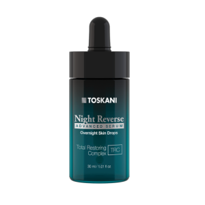 ​TOSKANI Night Reverse Advance Profesionalus Naktinis Veido Serumas