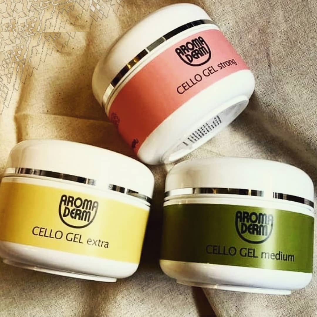 Cello Gel (Cello geliai)