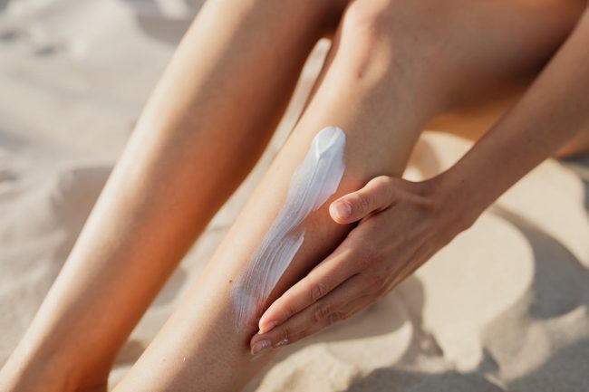 Kremai nuo saulės, SPF30, SPF50 kremai