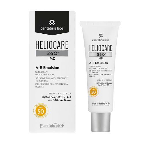 Cantabria Labs HELIOCARE 360 MD A-R emulsija SPF50+, 50 ml
